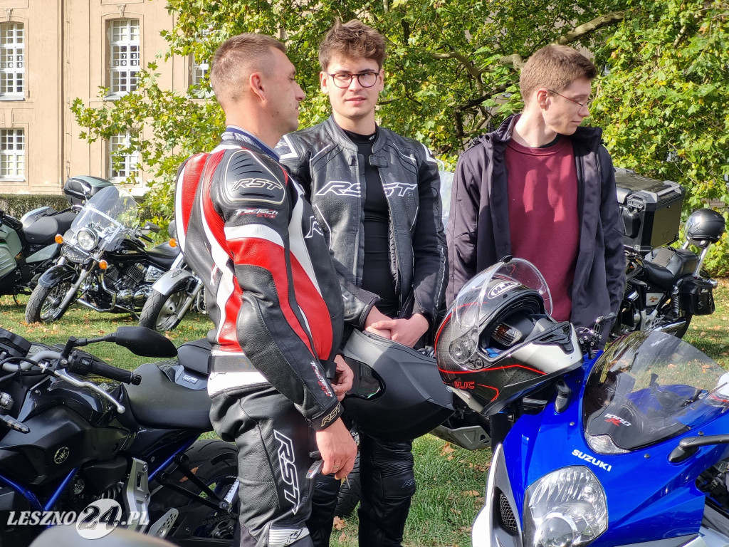 Zakończenie sezonu motocyklowego w Rydzynie