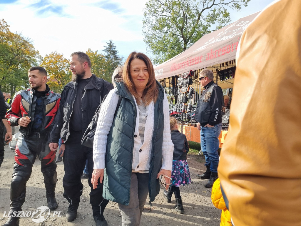 Zakończenie sezonu motocyklowego w Rydzynie