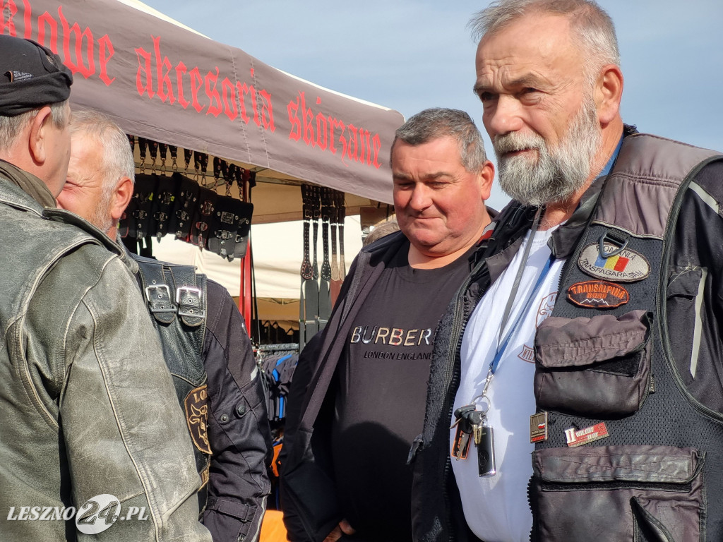 Zakończenie sezonu motocyklowego w Rydzynie