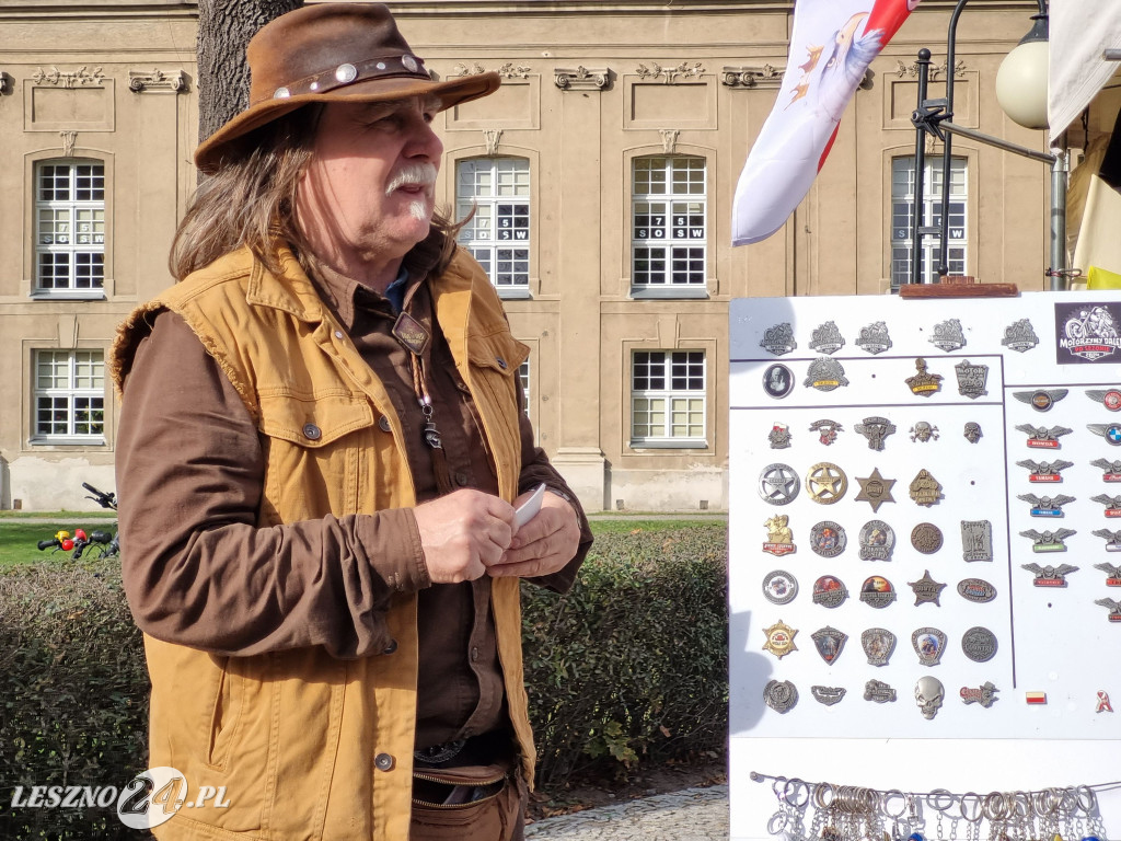 Zakończenie sezonu motocyklowego w Rydzynie