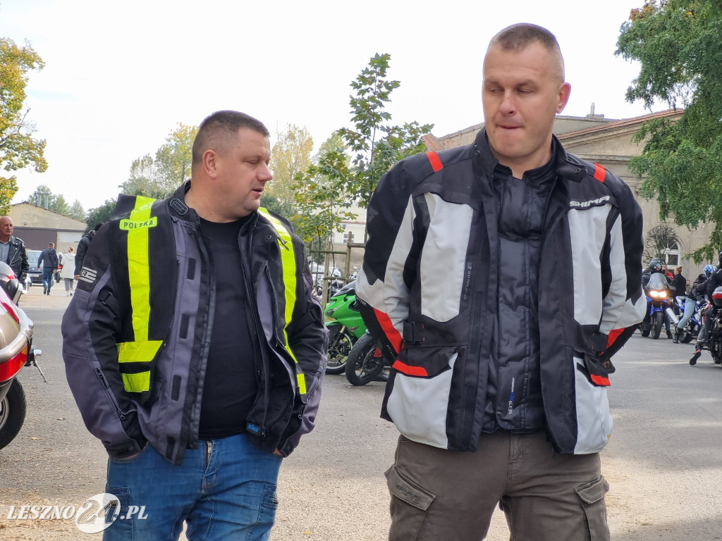 Zakończenie sezonu motocyklowego w Rydzynie