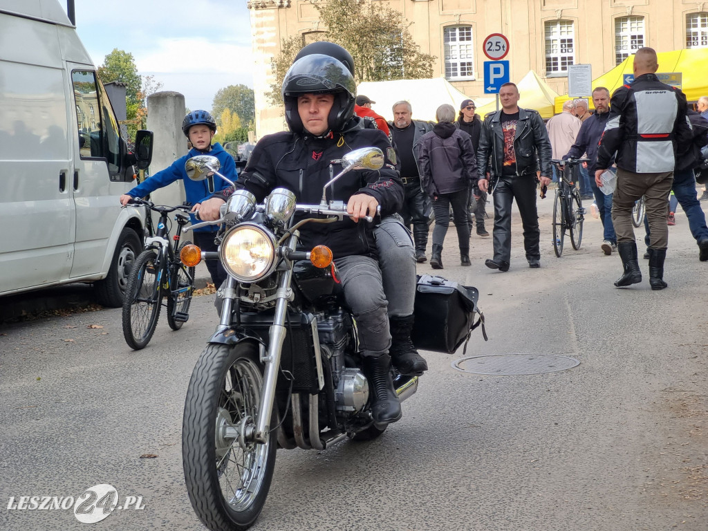 Zakończenie sezonu motocyklowego w Rydzynie