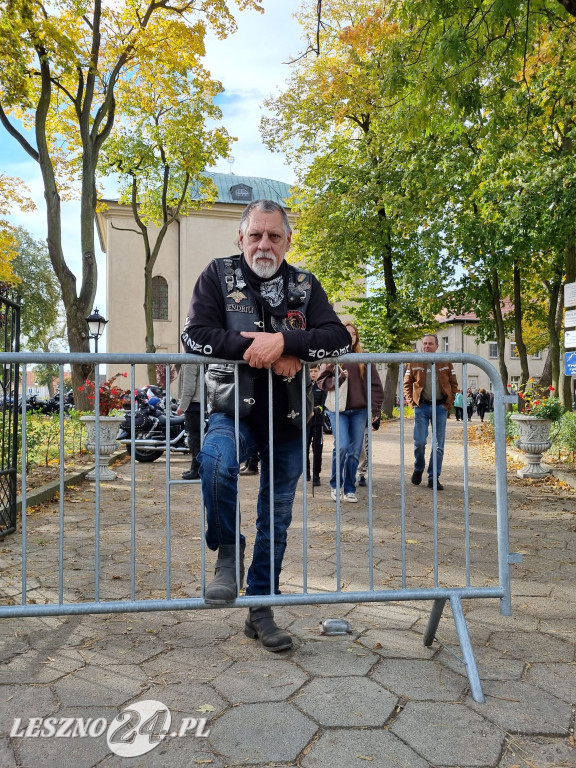 Zakończenie sezonu motocyklowego w Rydzynie