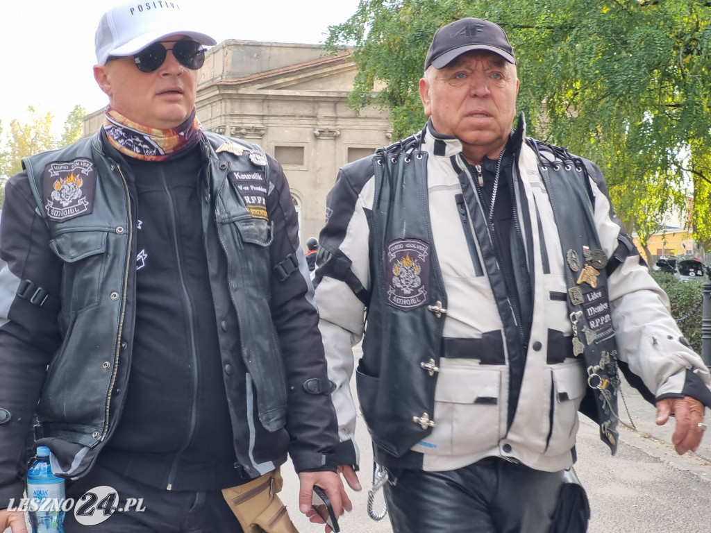 Zakończenie sezonu motocyklowego w Rydzynie