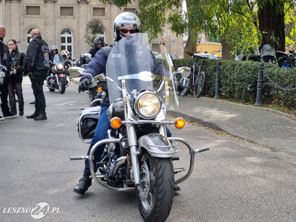 Zakończenie sezonu motocyklowego w Rydzynie