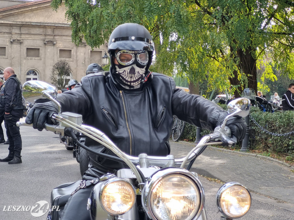 Zakończenie sezonu motocyklowego w Rydzynie