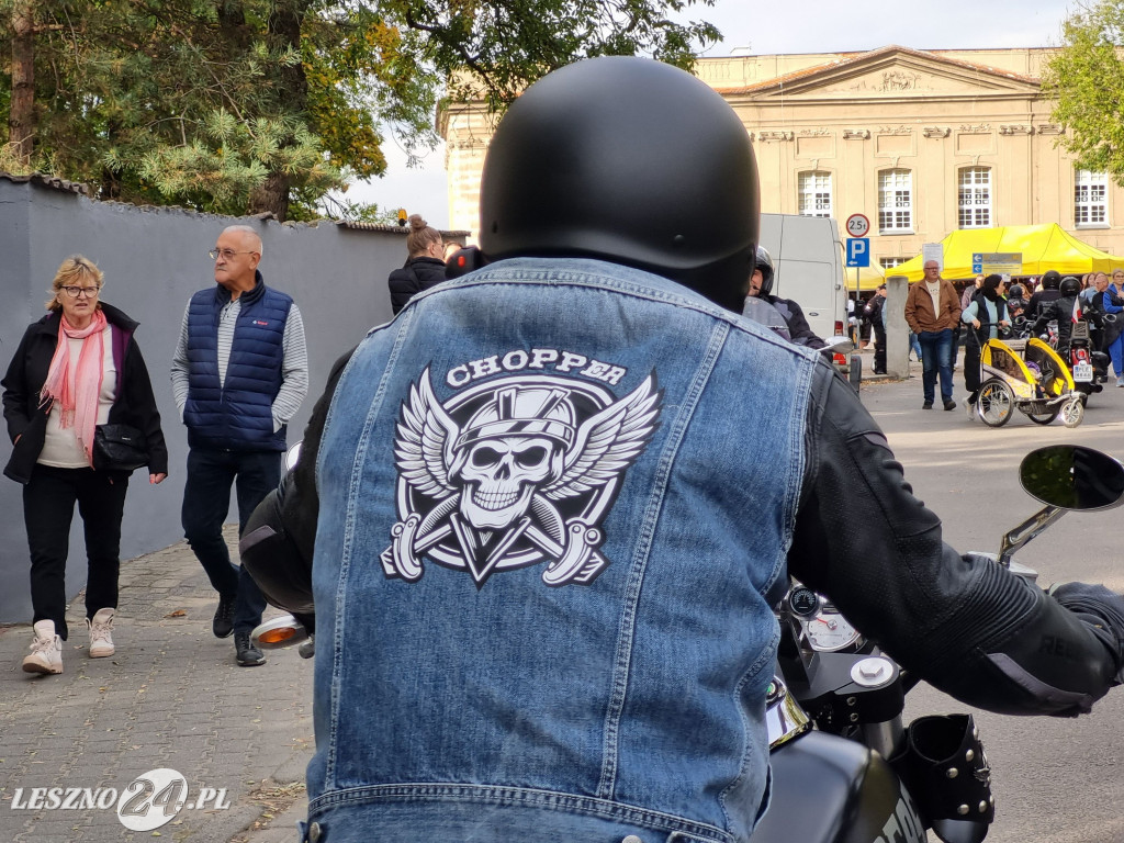 Zakończenie sezonu motocyklowego w Rydzynie