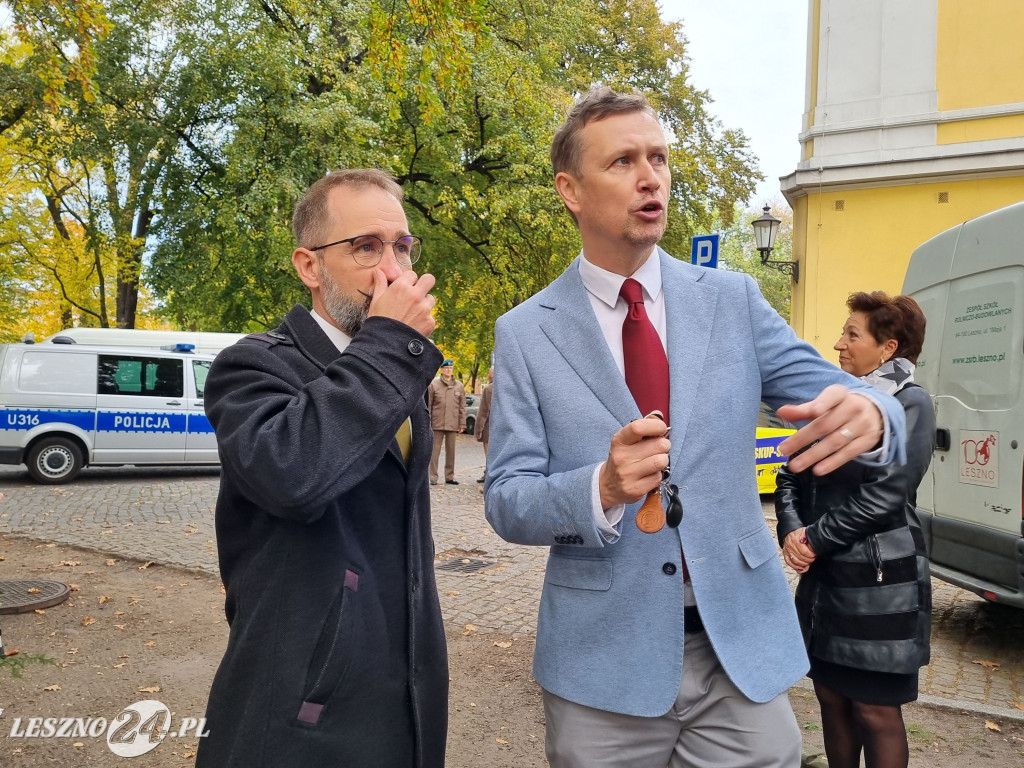 85. rocznica rozstrzelania obywateli Leszna