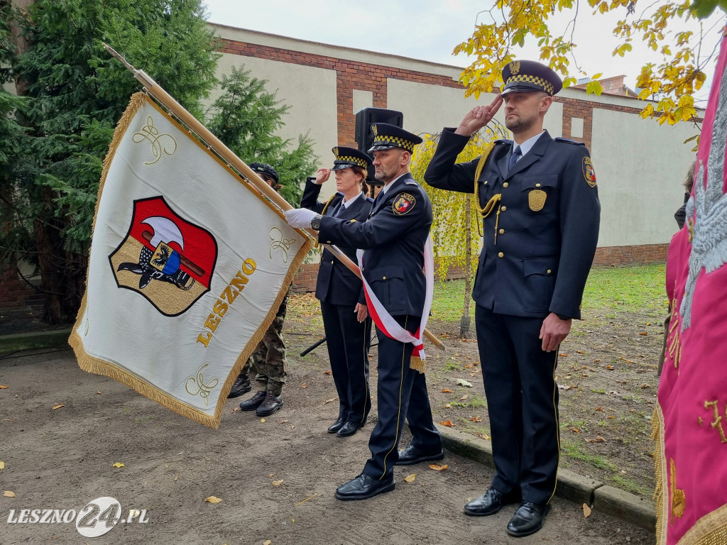 85. rocznica rozstrzelania obywateli Leszna