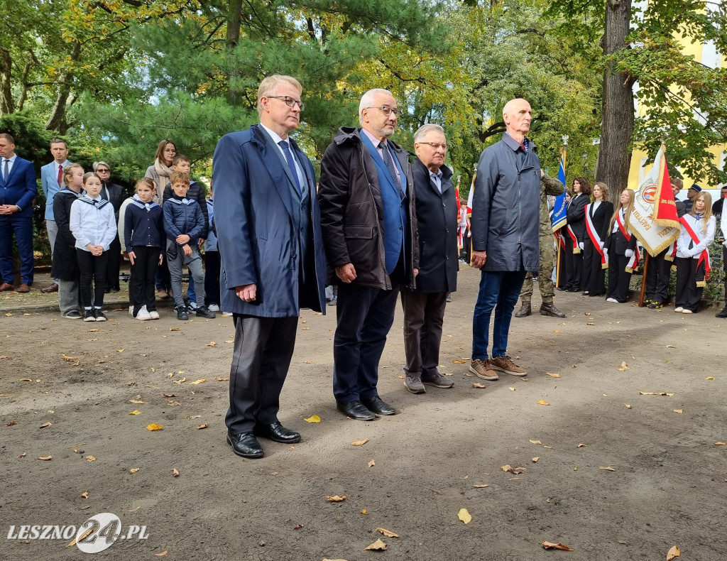 85. rocznica rozstrzelania obywateli Leszna