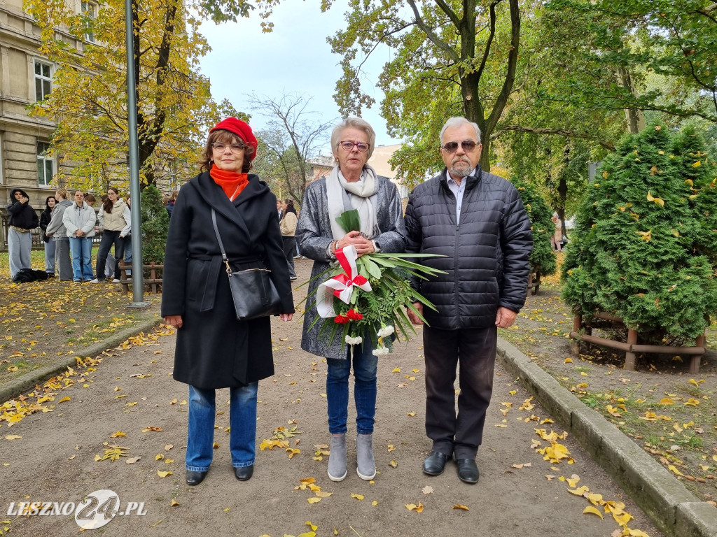 85. rocznica rozstrzelania obywateli Leszna