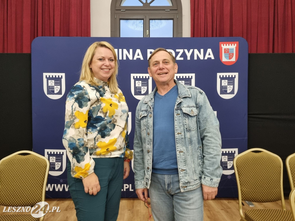 Wybory w Samorządzie Mieszkańców Rydzyny