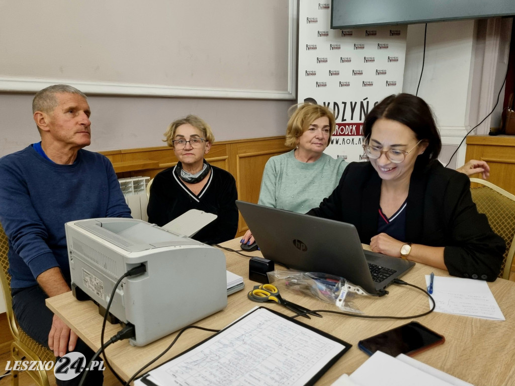 Wybory w Samorządzie Mieszkańców Rydzyny