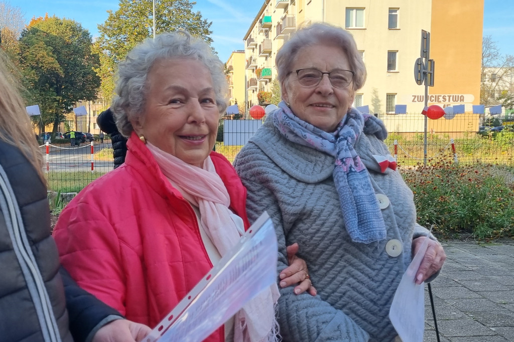 Imieniny Ulicy gen. Dowbora-Muśnickiego w Lesznie