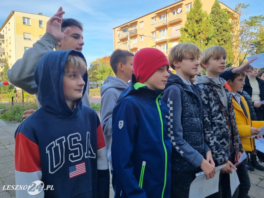 Imieniny Ulicy gen. Dowbora-Muśnickiego w Lesznie