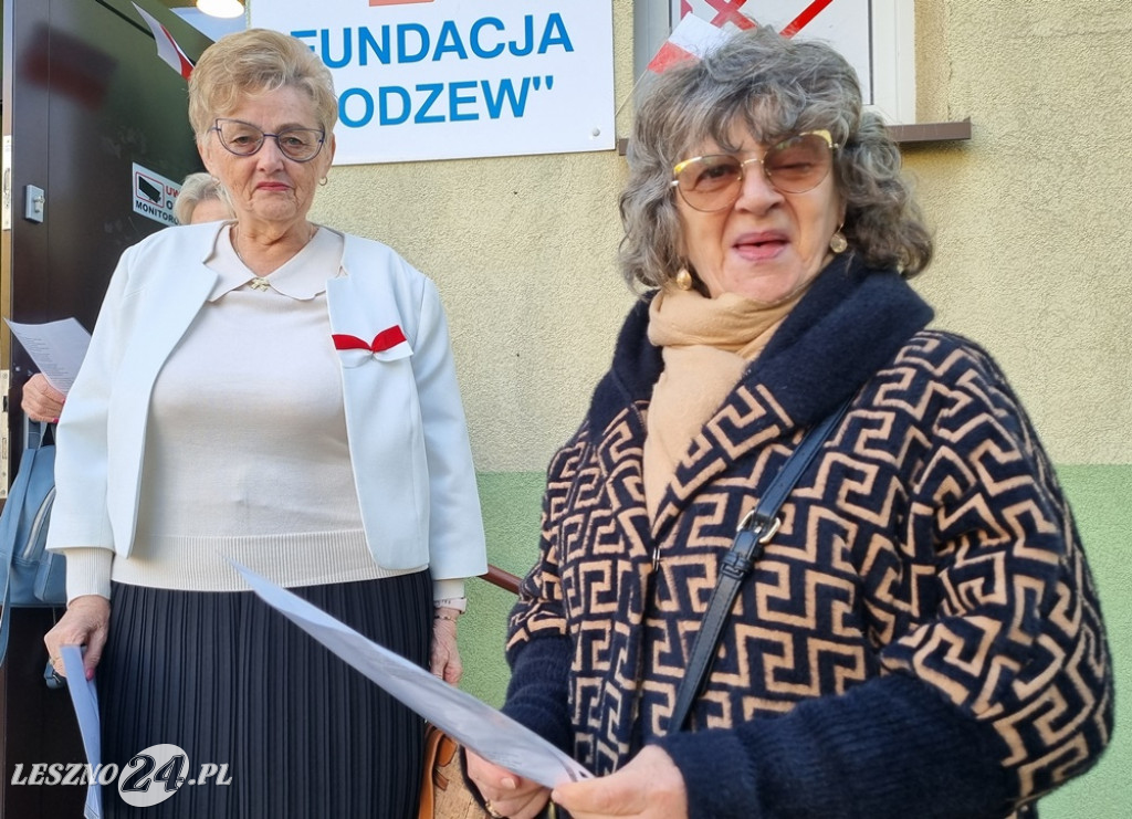 Imieniny Ulicy gen. Dowbora-Muśnickiego w Lesznie