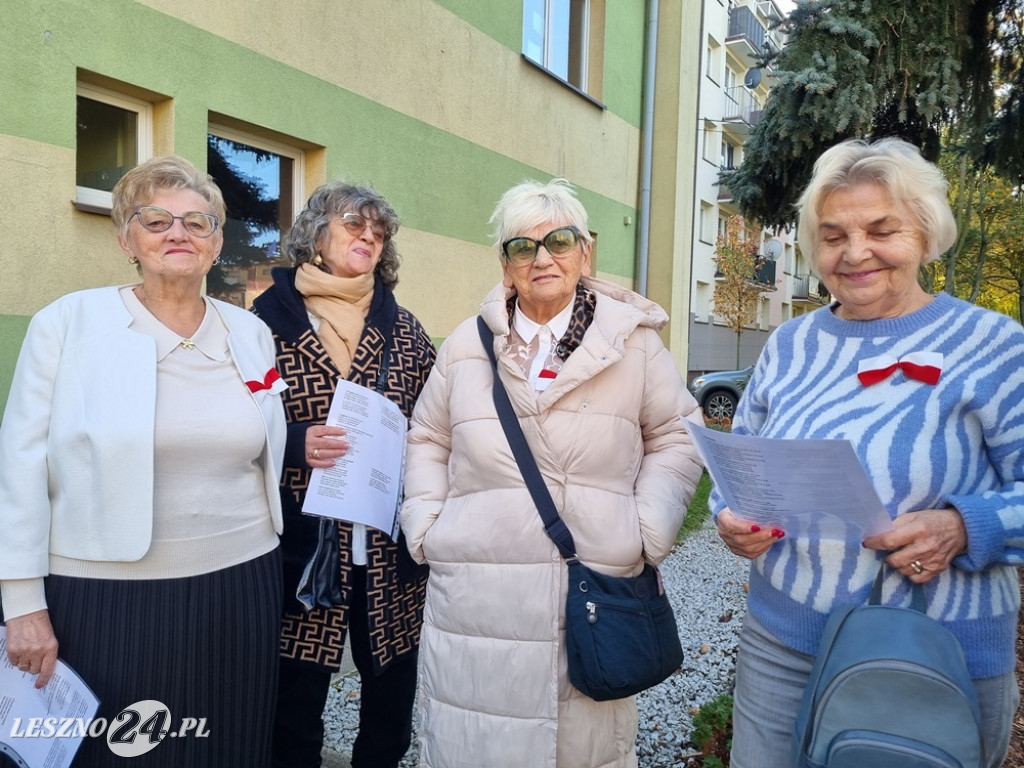 Imieniny Ulicy gen. Dowbora-Muśnickiego w Lesznie