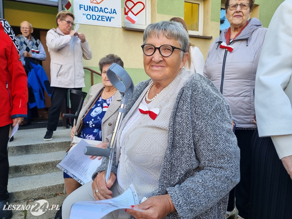 Imieniny Ulicy gen. Dowbora-Muśnickiego w Lesznie