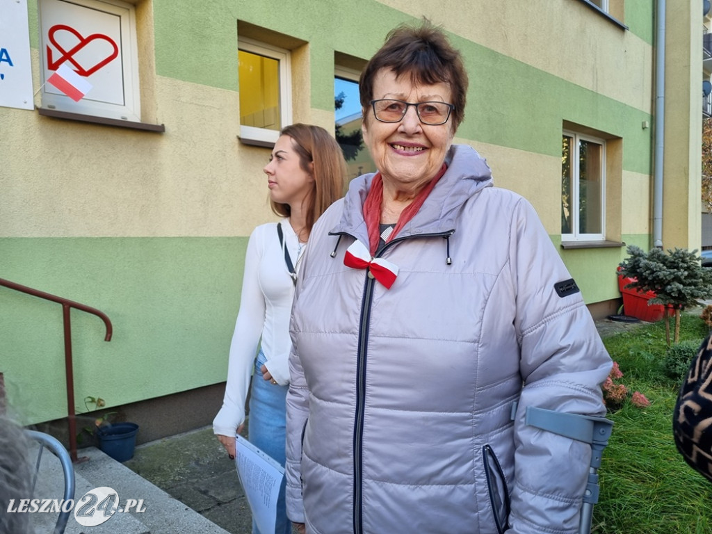 Imieniny Ulicy gen. Dowbora-Muśnickiego w Lesznie