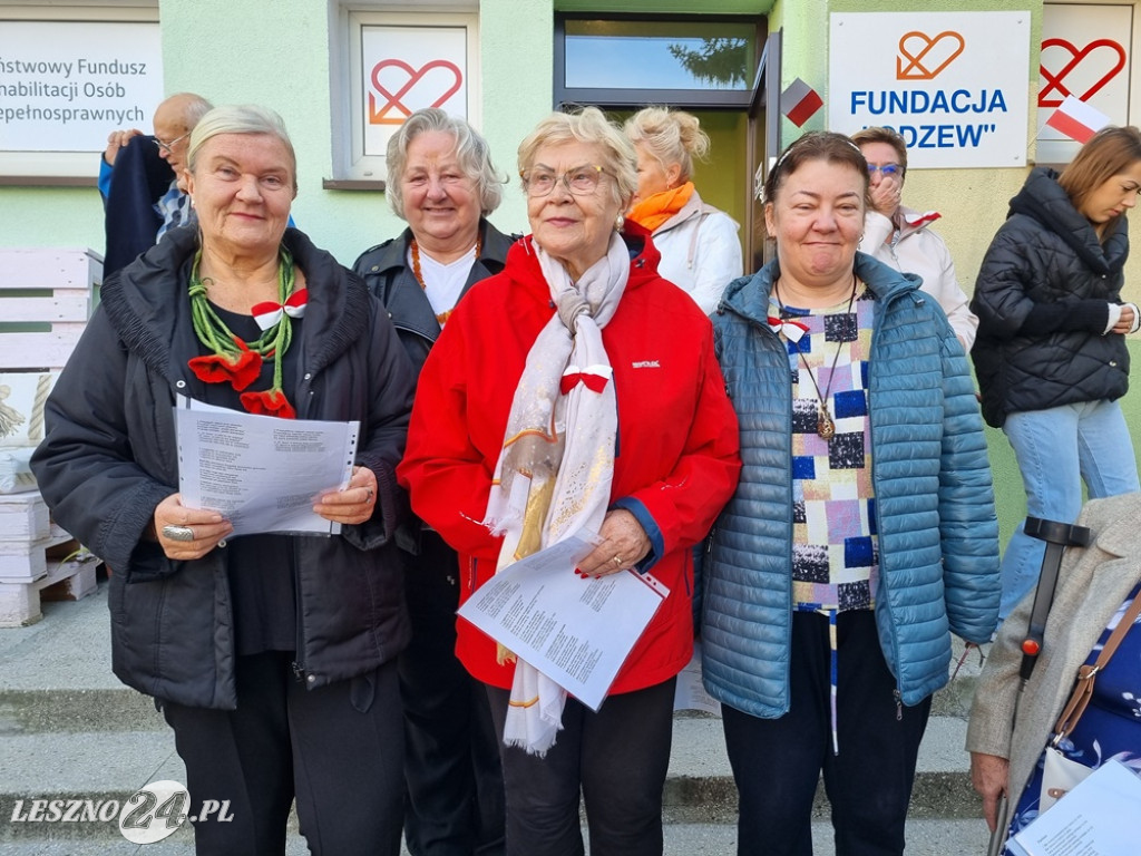 Imieniny Ulicy gen. Dowbora-Muśnickiego w Lesznie