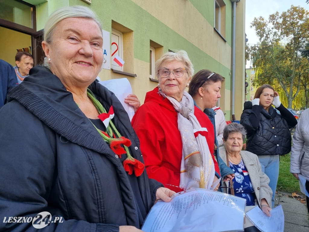 Imieniny Ulicy gen. Dowbora-Muśnickiego w Lesznie