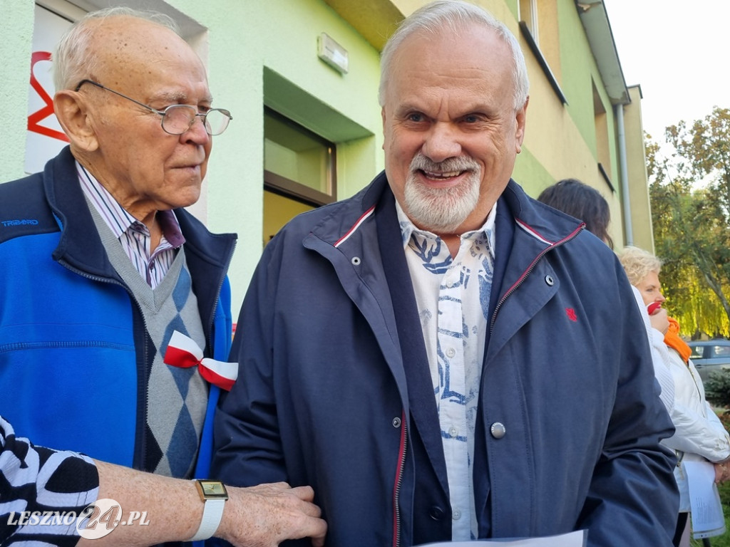 Imieniny Ulicy gen. Dowbora-Muśnickiego w Lesznie