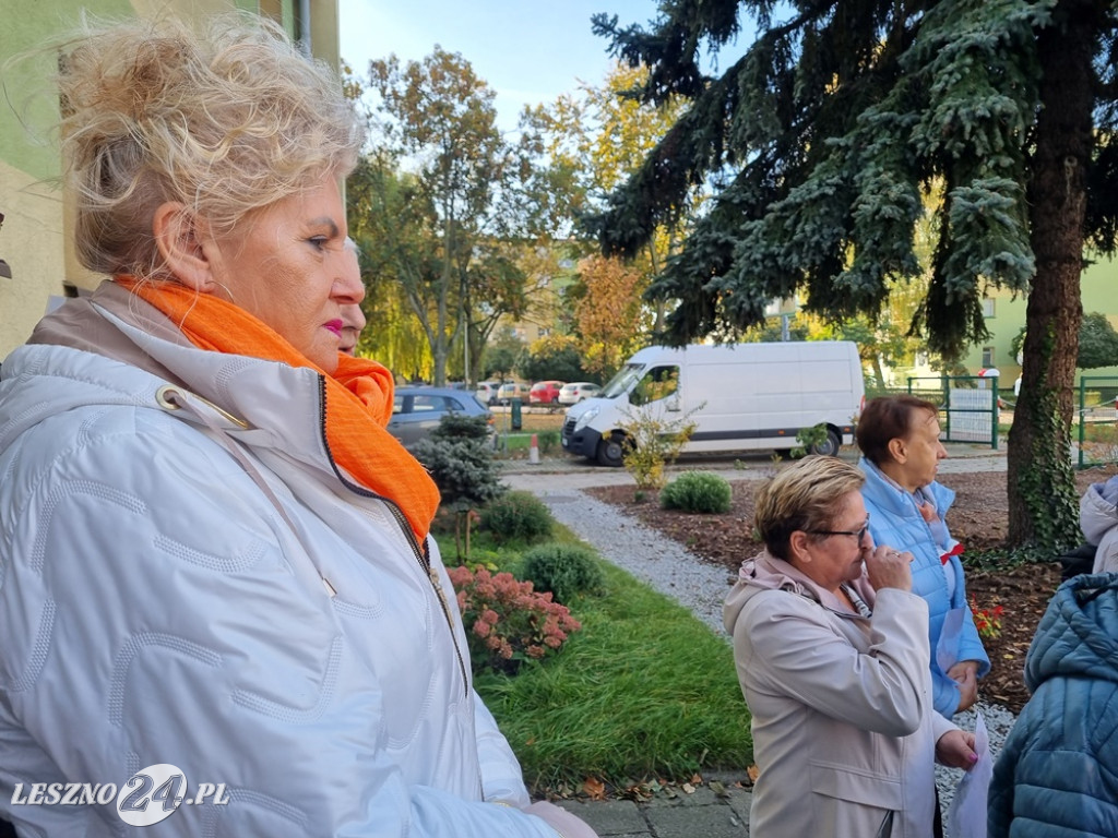 Imieniny Ulicy gen. Dowbora-Muśnickiego w Lesznie