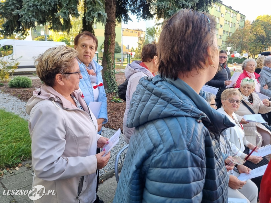 Imieniny Ulicy gen. Dowbora-Muśnickiego w Lesznie