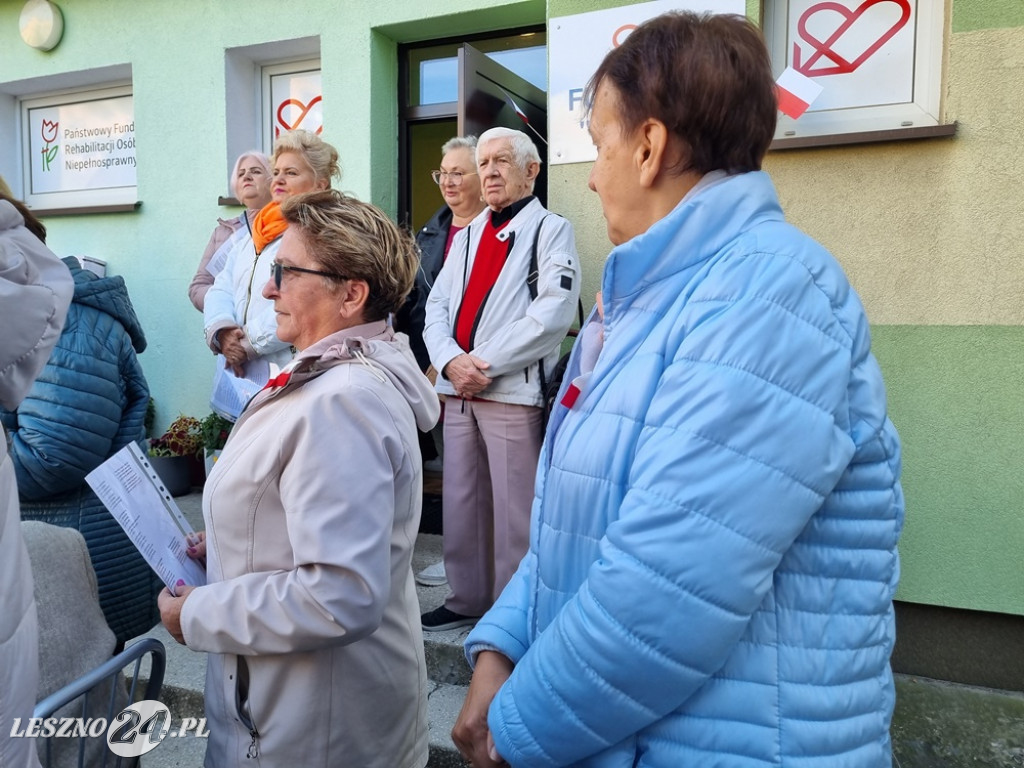 Imieniny Ulicy gen. Dowbora-Muśnickiego w Lesznie