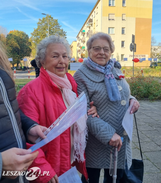 Imieniny Ulicy gen. Dowbora-Muśnickiego w Lesznie