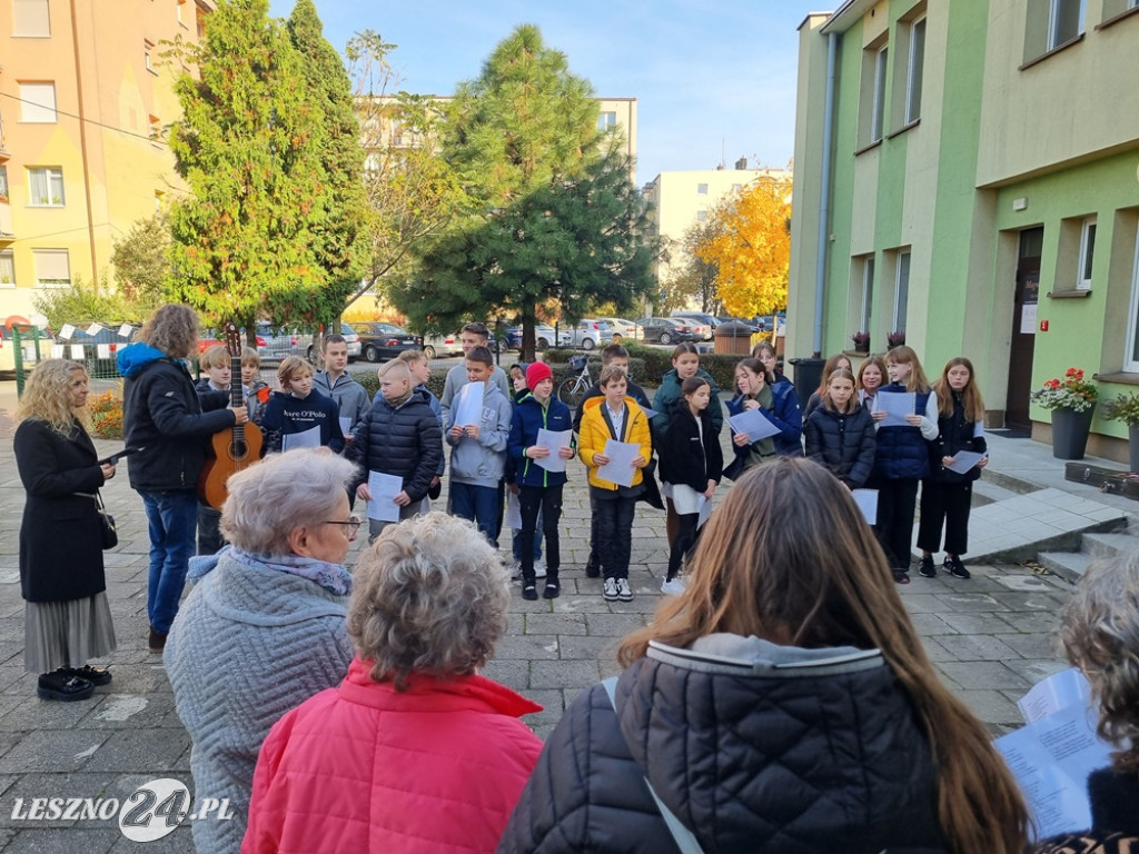 Imieniny Ulicy gen. Dowbora-Muśnickiego w Lesznie