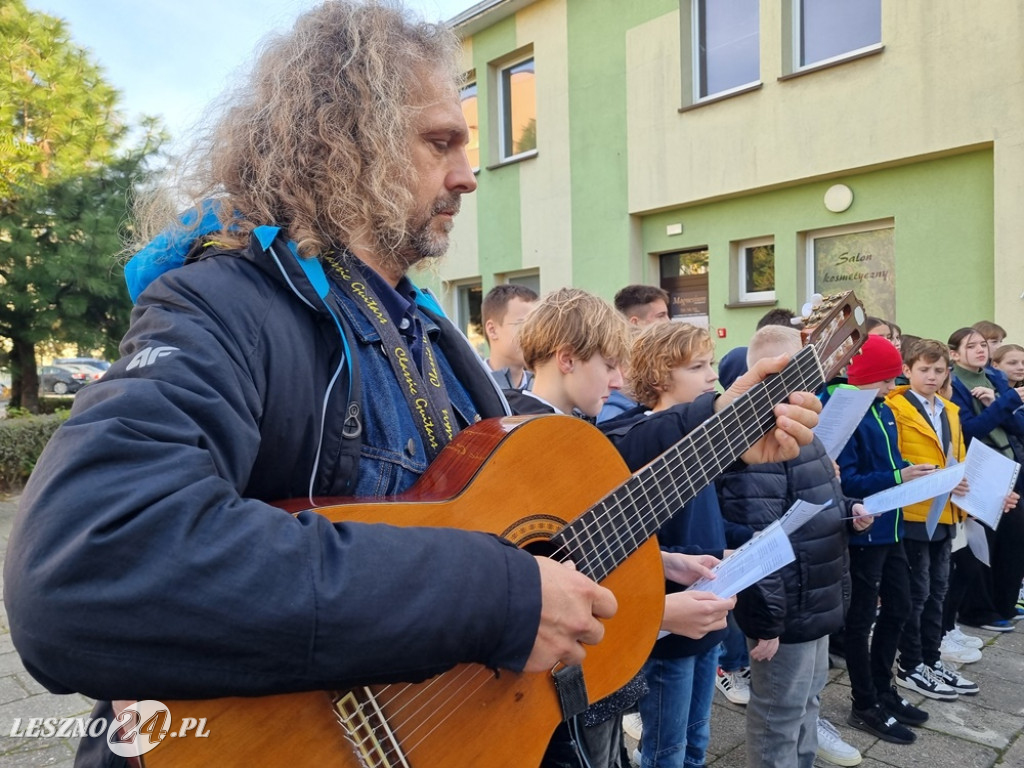 Imieniny Ulicy gen. Dowbora-Muśnickiego w Lesznie