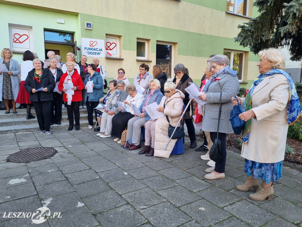 Imieniny Ulicy gen. Dowbora-Muśnickiego w Lesznie