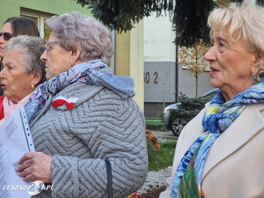 Imieniny Ulicy gen. Dowbora-Muśnickiego w Lesznie