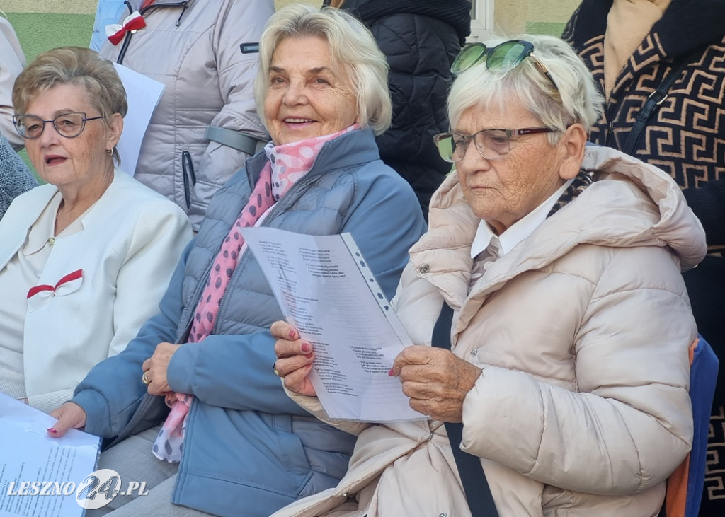 Imieniny Ulicy gen. Dowbora-Muśnickiego w Lesznie