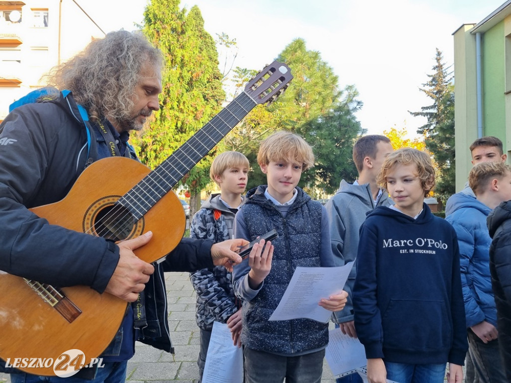 Imieniny Ulicy gen. Dowbora-Muśnickiego w Lesznie