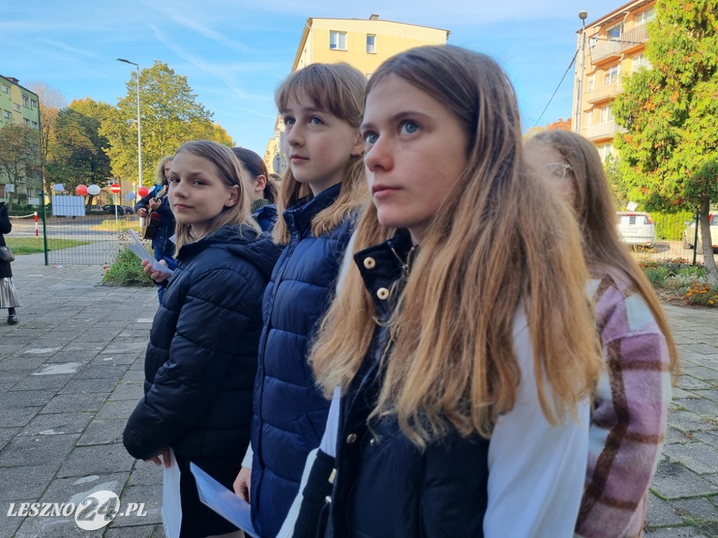 Imieniny Ulicy gen. Dowbora-Muśnickiego w Lesznie