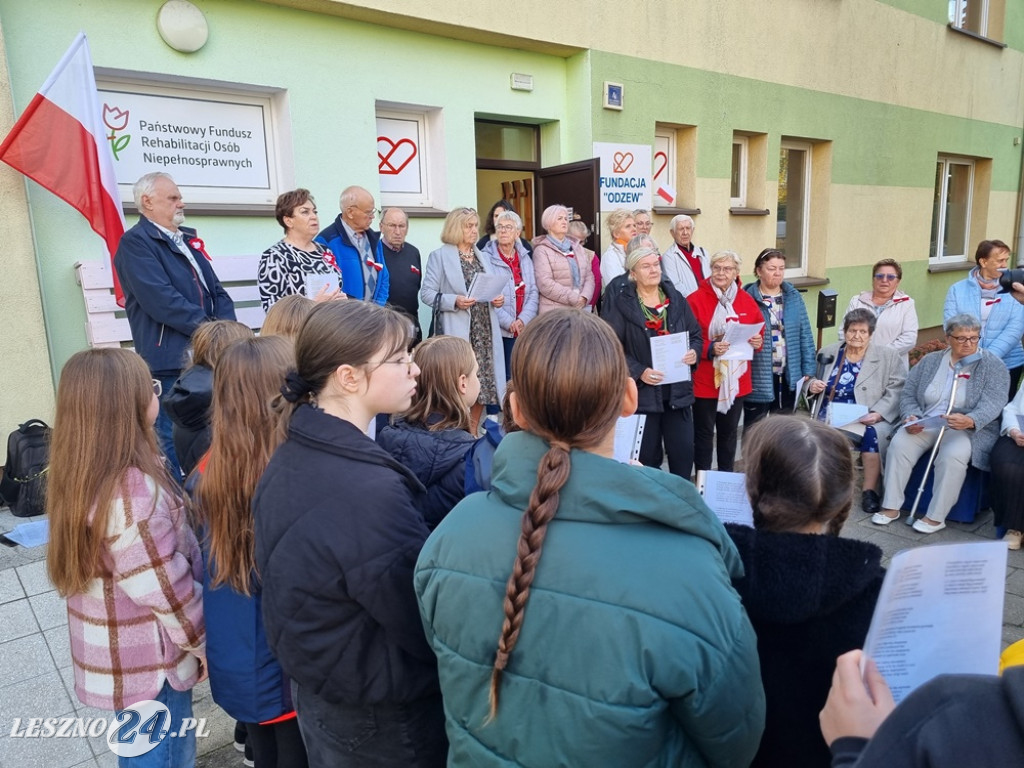 Imieniny Ulicy gen. Dowbora-Muśnickiego w Lesznie