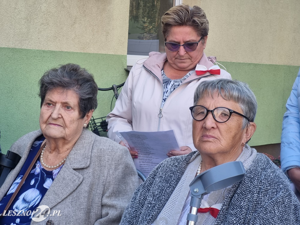 Imieniny Ulicy gen. Dowbora-Muśnickiego w Lesznie