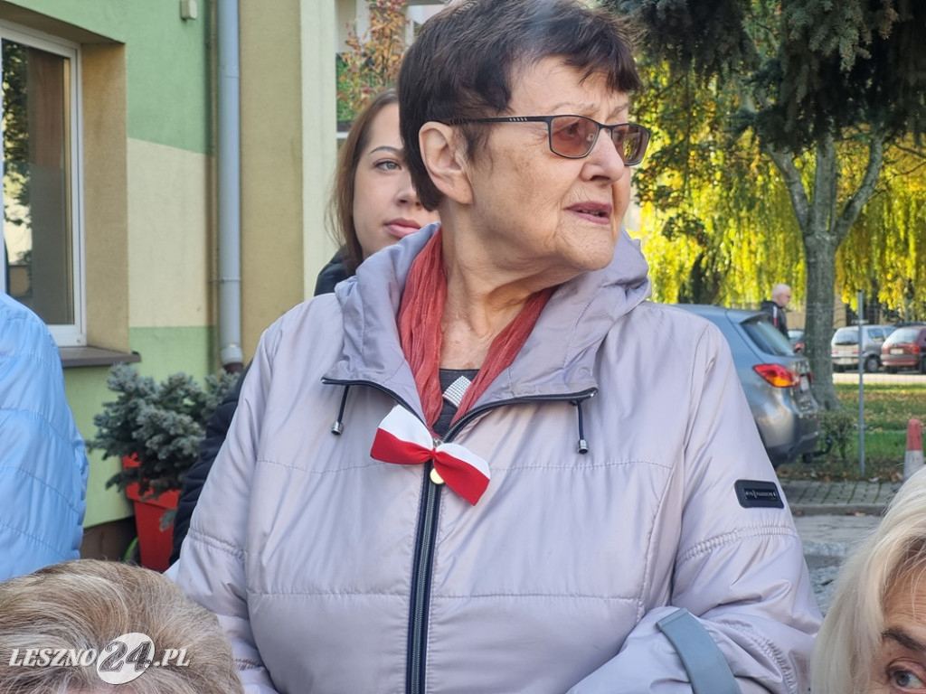 Imieniny Ulicy gen. Dowbora-Muśnickiego w Lesznie