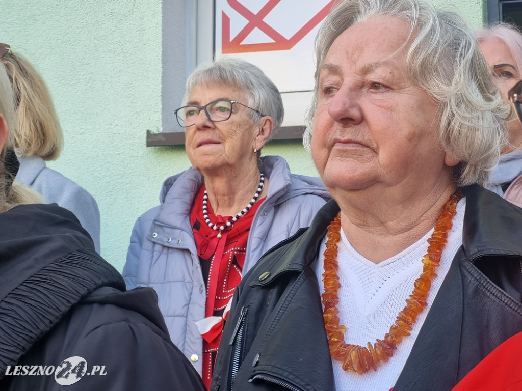 Imieniny Ulicy gen. Dowbora-Muśnickiego w Lesznie