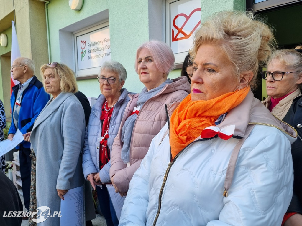 Imieniny Ulicy gen. Dowbora-Muśnickiego w Lesznie