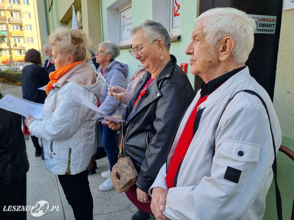 Imieniny Ulicy gen. Dowbora-Muśnickiego w Lesznie