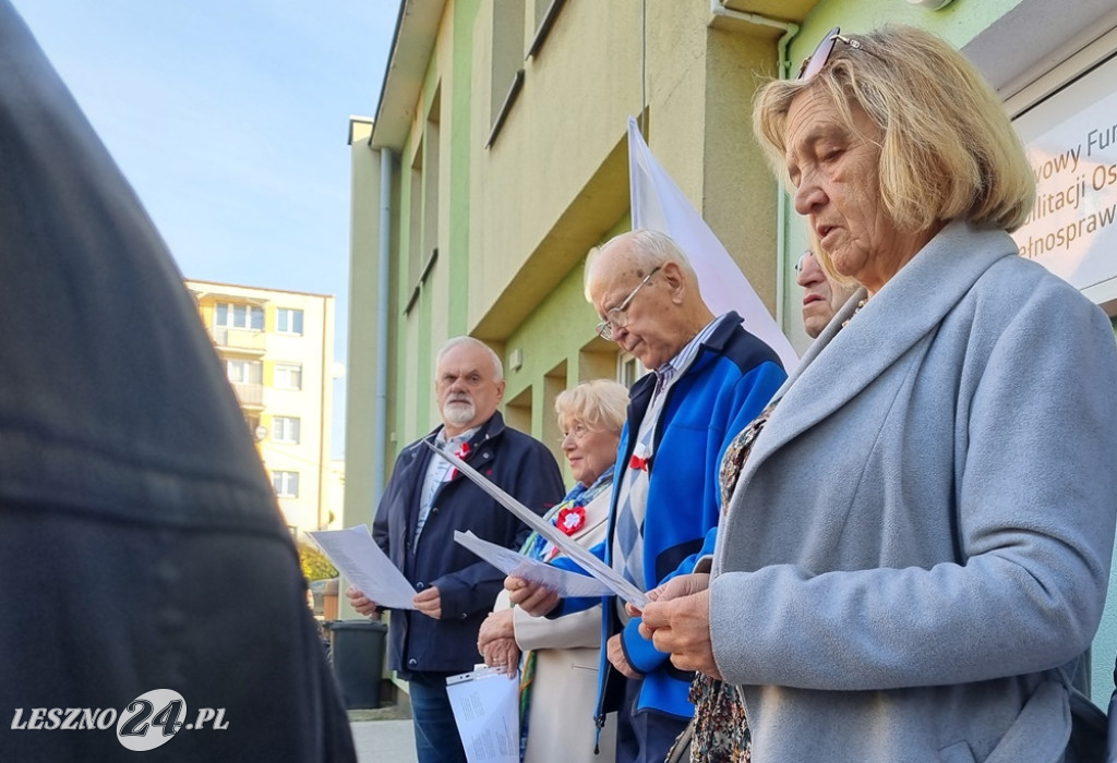 Imieniny Ulicy gen. Dowbora-Muśnickiego w Lesznie