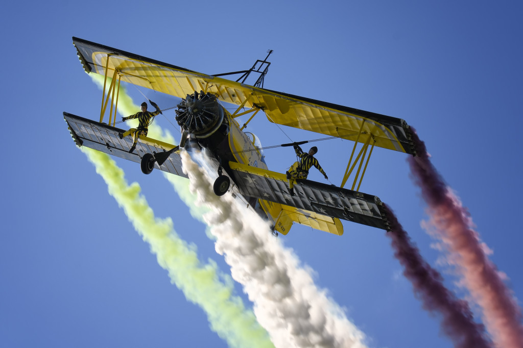 Wspaniałe zdjęcia z Antidotum Airshow Leszno 2024