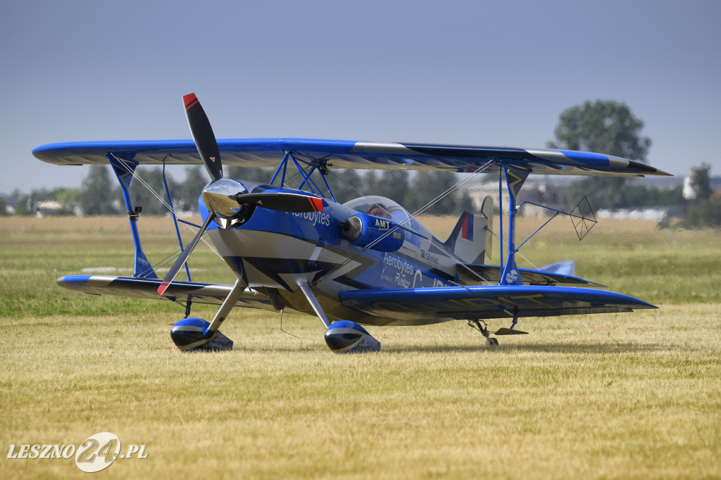 Wspaniałe zdjęcia z Antidotum Airshow Leszno 2024