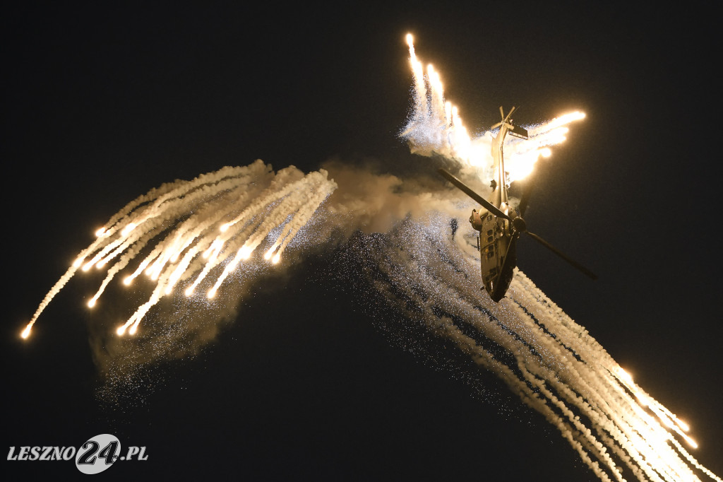 Wspaniałe zdjęcia z Antidotum Airshow Leszno 2024