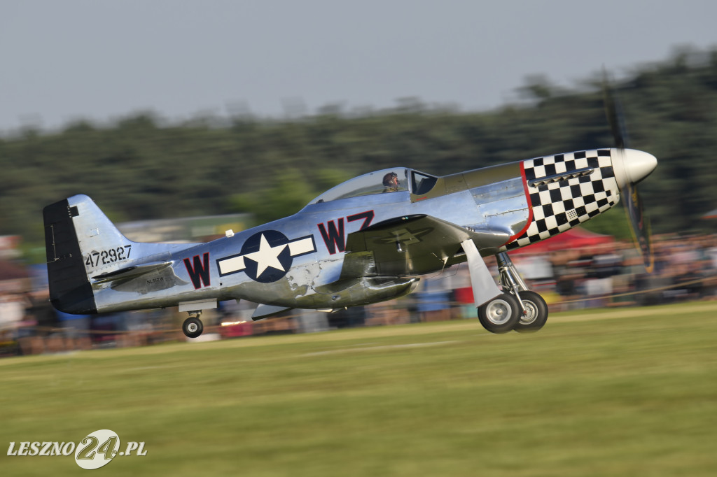 Wspaniałe zdjęcia z Antidotum Airshow Leszno 2024