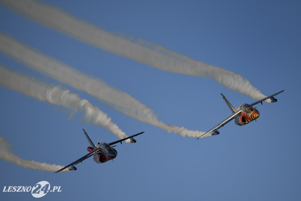 Wspaniałe zdjęcia z Antidotum Airshow Leszno 2024