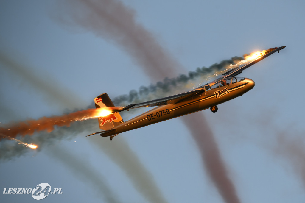 Wspaniałe zdjęcia z Antidotum Airshow Leszno 2024